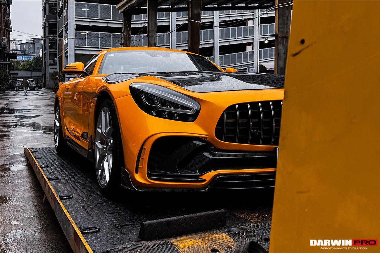 2015-2021 Mercedes-AMG GT/GTS/GTC IMPII Carbon Fiber Front Bumper